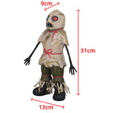 Scarecrow Figures Cosplay Model Toys Holiday Gifts Home Decor