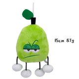 Shovelware Brain Fruit Plush Toy Soft Stuffed Doll Birthday Holiday Gifts