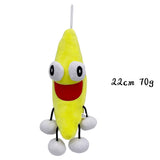 Shovelware Brain Fruit Plush Toy Soft Stuffed Doll Birthday Holiday Gifts