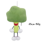 Shovelware Brain Fruit Plush Toy Soft Stuffed Doll Birthday Holiday Gifts