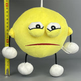 Shovelware Brain Fruit Plush Toy Soft Stuffed Doll Birthday Holiday Gifts