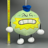 Shovelware Brain Fruit Plush Toy Soft Stuffed Doll Birthday Holiday Gifts