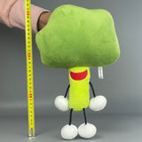 Shovelware Brain Fruit Plush Toy Soft Stuffed Doll Birthday Holiday Gifts