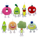 Shovelware Brain Fruit Plush Toy Soft Stuffed Doll Birthday Holiday Gifts