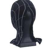 Spider-Man Superhero Mask Eye Adjustable Mask Halloween Masquerade Party Cosplay Prop