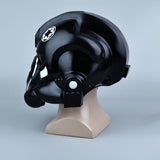 Star Wars: Squadrons Tie Pilot Mask Full Head Helmet Halloween Masquerade Party Cosplay Prop