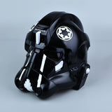 Star Wars: Squadrons Tie Pilot Mask Full Head Helmet Halloween Masquerade Party Cosplay Prop