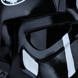 Star Wars: Squadrons Tie Pilot Mask Full Head Helmet Halloween Masquerade Party Cosplay Prop