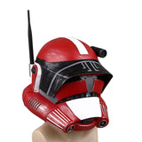 Star Wars: The Clone Trooper Commander Fox Mask Halloween Masquerade Party Helmet Cosplay Prop