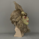 The Grinch Monster Latex Mask Halloween Masquerade Fancy Dress Up Party Mask Cosplay Prop