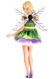 BFJFY Halloween Fairy Dress With Wings Fairy Cosplay Costume For Women - BFJ Cosmart