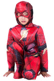 BFJFY Boys Dc Superheroes The Flash Deluxe Cosplay Costume For Kid - BFJ Cosmart