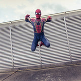 Avengers Infinity War Iron Spiderman Kids Jumpsuit Cosplay SpiderMan Mask Bodysuit Halloween Party Props - BFJ Cosmart