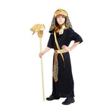 BFJFY Boy‘s Halloween Costumes Children's Egyptian Pharaoh Cosplay Costume - BFJ Cosmart