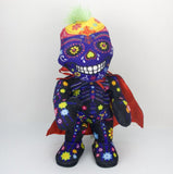 BFJFY Electric Plush Skull Ghost Doll Toy Halloween Ornaments Gifts - BFJ Cosmart