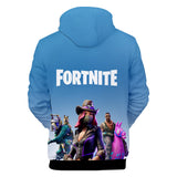 BFJbl Fortnite Costume Hooded Sweater 3D Printing Coat Leisure Sports Sweater Autumn And Winter - BFJ Cosmart