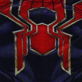 Avengers Infinity War T-Shirts Cosplay Iron Spiderman 3D Sports T-Shirt Long Sleeve Halloween Party - BFJ Cosmart