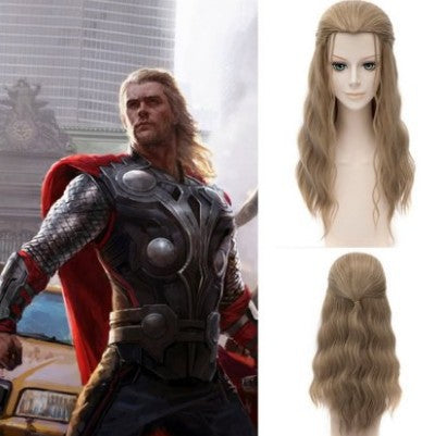 Avengers Thor character new COSPLAY hairstyle wig - BFJ Cosmart