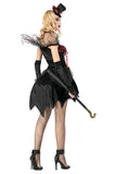 BFJFY Adult Women Vampire Cosplay Costume Outfit Party Dress - BFJ Cosmart