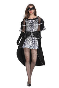 BFJFY Women Night Angel Cosplay Costume Halloween Evil Performance Suit - BFJ Cosmart