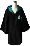 BFJFY Halloween Harry Potter Cosplay Slytherin Of Hogwarts Robe Costume - BFJ Cosmart