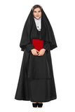 BFJFY Women Females Nun Costume Uniform Halloween Cosplay - BFJ Cosmart