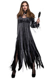 BFJFY Halloween Women Horror Bride Costume Ghost Bride Zombie Cosplay Costume - BFJ Cosmart