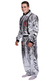 BFJFY Halloween Men's Astronaut Spaceman Suit Cosplay Costume - BFJ Cosmart