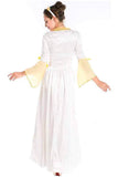 BFJFY Women's Retro Courts Queen Dress Costume Medieval Cosplay Costume - BFJ Cosmart