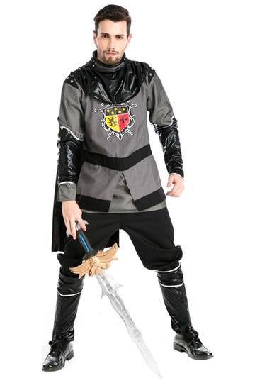 BFJFY Greek Emperor Cosplay Costume Men's Gladiator Costume For Halloween - BFJ Cosmart