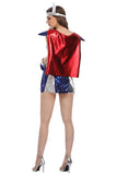 BFJFY Women's Superhero The Thor Cosplay Costume For Halloween - BFJ Cosmart