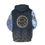 BFJmz OW Over Watch Miyamoto Musashi Printing Coat Leisure Sports Sweater Autumn And Winter - BFJ Cosmart