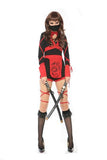 BFJFY Women's Halloween Samurai Ninja Cosplay Costume - BFJ Cosmart