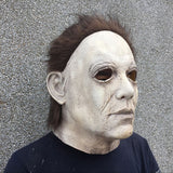 2018 Halloween Mask Cosplay Michael Myers Mask Scary Horror Halloween Party Mask - BFJ Cosmart