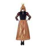 BFJFY Halloween Women's Queen Of Hearts Cosplay Costume - BFJ Cosmart