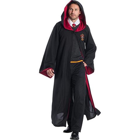 BFJFY Halloween Adult Harry Potter Gryffindor Robe Uniform Cosplay Costume - BFJ Cosmart