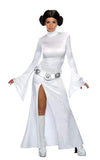 BFJFY Halloween Women Star Wars Secret Wishes Princess Leia Cosplay Costume - BFJ Cosmart