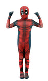 BFJFY Halloween Kids Superhero Deadpool Zentai Cosplay Costumes For Boys - BFJ Cosmart
