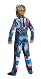 BFJFY Movie Transformer Kids Halloween Costume Optimus Prime Jumpsuit For Boys - BFJ Cosmart