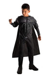 BFJFY Boys Halloween Superhero Dark Superman Muscle Cosplay Costume - BFJ Cosmart