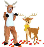 BFJFY Halloween Kid's Animals Cosplay Deer Elk Cosplay Costume For Boys - BFJ Cosmart
