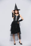 European and American adult ladies sexy cloak witch costume witch costume - BFJ Cosmart