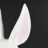 Anime BEASRARS Legosi The Rabbit Full Mask Cosplay Halloween Funny Mask - BFJ Cosmart