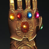 Kids Avengers 4: Endgame Thanos Infinity Gauntlet Gloves Stone Movable Led Light Infinity War Glove for kids - BFJ Cosmart