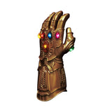 Kids Avengers 4: Endgame Thanos Infinity Gauntlet Gloves Stone Movable Led Light Infinity War Glove for kids - BFJ Cosmart