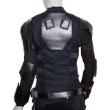 Avengers Infinity War Cosplay Black Widow Costume Carnival Jumpsuit Cosplay Natasha Romanoff Costume - BFJ Cosmart