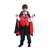 BFJFY Boys Vampire Darkness Prince Halloween Cosplay Costume - BFJ Cosmart