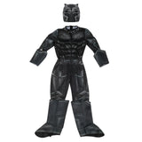 BFJFY Boys Civil War Black Panther Deluxe Costume - BFJ Cosmart