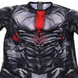 BFJFY Boys Justice League Deluxe Cyborg Costume - BFJ Cosmart