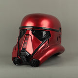 Cosplay Star Wars Rogue One Death Trooper Helmet Halloween Fancy Mask PVC Halloween Party Costume Props - BFJ Cosmart